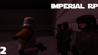 Gmod Imperial RP  Stormtrooper Tryouts [upl. by Maryn]