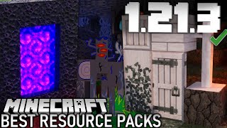 TOP 10 Best Texture Packs for 12131212 🥇 [upl. by Ahk]