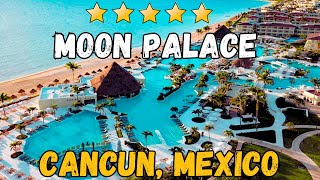 Moon Palace Cancun  Cancun Mexico AllInclusive Resort [upl. by Branch357]