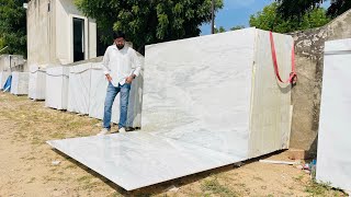 Makrana White Marble Price ListMakrana Albeta Marble With Imported Figure Albeta Price 9116113111 [upl. by Aerised715]