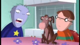 The Cramp Twins  Mr Winkles Monkey [upl. by Acimot]