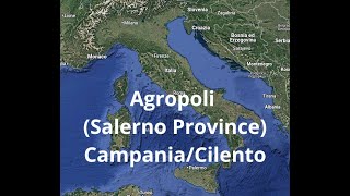 AGROPOLI CAMPANIA REGION SALERNO Cilento  Cheap Properties For Sale In ITALY [upl. by Eleanore]