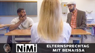 ELTERNSPRECHTAG MIT BENAISSA I NIMI [upl. by Aggy]