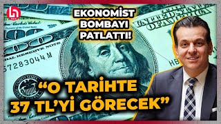 Yıl sonu ve 2025te dolar kuru ne olacak Ekonomist Murat Sağmandan çarpıcı öngörüler [upl. by Ferri112]