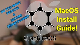 GrapheneOS Privacy amp Security for your Pixel  Mac install guide included [upl. by Auof]