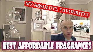 Best Affordable Fragrances  My Absolute Favourites Inexpensive Fragrances [upl. by Moyer]