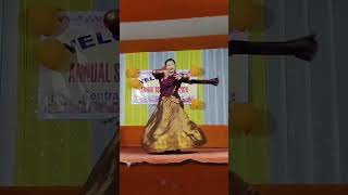 Namami namami  Hindi song  classical dance  Smriti rekha Mahanta [upl. by Ramgad]