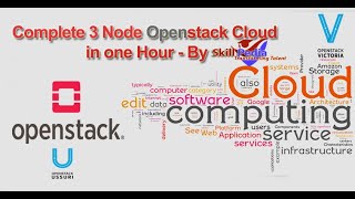 Openstack Victoria Full Lab Setup Openstack Tutorial Openstack Lab Setup  openstack installation [upl. by Jade]