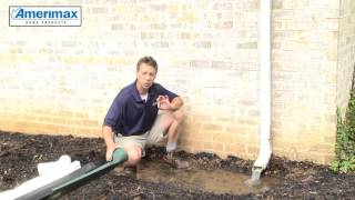 Moving Harmful Standing Water Away from Your Foundation [upl. by Chilson63]