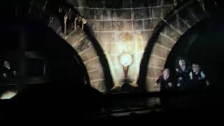 Harry Potter Escape from Gringotts Ride Universal Studios Orlando [upl. by Trilbi]