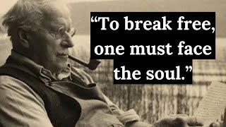 Carl Jung on The self Achieving Wholeness [upl. by Norrag]