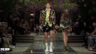 Milano Fashion Week Uomo PE 2019 con Mauro Pilotto fotografo di moda e stylist [upl. by Lasorella]