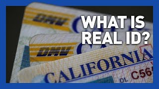 REAL ID Explained Everything You Need to Know [upl. by Elyagiba]