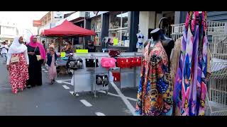 Braderie  SaintLouis Réunion  Juillet 2024 [upl. by Hayne]