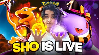 🔴 GRASS KNOT  RANK PUSH  POKEMON UNITE RANKED  SHO IS LIVE [upl. by Neomah]