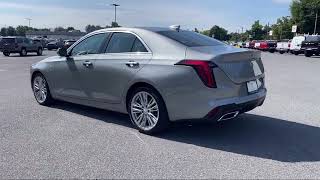 2024 Cadillac CT4 4dr Sdn Premium Luxury Frederick [upl. by Tamsky]