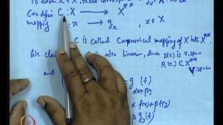 Mod01 Lec16 Concept of Algebraic Dual and Reflexive Space [upl. by Assirahs647]