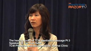 A cure for spermatic cord hydrocele Paediatric massage Pt 3 [upl. by Enirehtakyram]