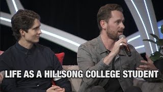 Life as a College Student  Hillsong College [upl. by Ahsi]