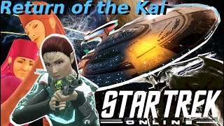 The Gamma Quadrant  Pt 2  Armistice  Star Trek Online [upl. by Solracnauj22]