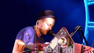 OneRepublic  Rolling in the Deep amazing cover live HD  Stodoła Warsaw Poland [upl. by Kela]