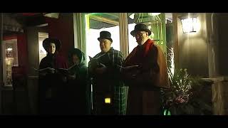 Waterloo County Carollers St Jacobs Sparkles  clip 193514489 [upl. by Ojadnama]