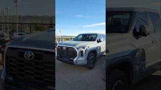 Drive a 2024 Tundra 0 down payment lease from 0 Valid only September 2024 Conditions apply [upl. by Aihseyt229]