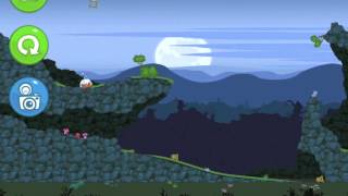 Bad Piggies Hidden Skull Level 430 Walkthrough [upl. by Nevad]