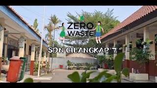 Program Zero Waste School di SDN Cilangkap 7 [upl. by Aneekal923]