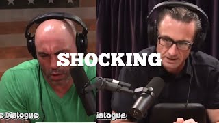 Chuck Palahniuk’s Insane Story Shocks Joe Rogan  You Won’t Believe This [upl. by Llerryt]