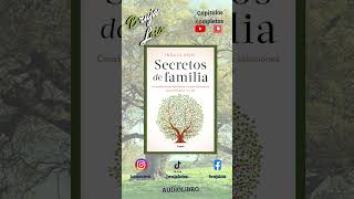 quotAncestrosquot 👴 libros secretosdefamilia narracióndelibros ancestros booktok constelaciones [upl. by Vokay]