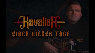 Kavalier  Einer dieser Tage NDS Records Offiziell Musikvideo 4k [upl. by Clarissa]