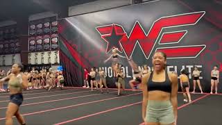 Woodlands Elite BLACK OPS NCA Showoff 2024 [upl. by Peters]