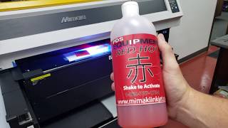 Best UV Adhesion Promoter on the market RED HOT PDS Equipment [upl. by Scrope129]