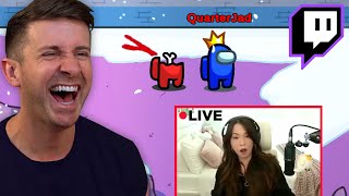 TWITCH MOMENTS that are perfectly timed 👌 [upl. by Esmerelda]