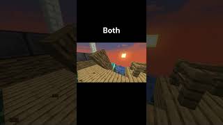 Minecraft Physics [upl. by Ttiwed]