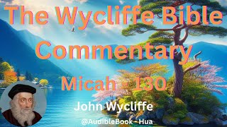 quotThe Wycliffe Bible Commentaryquot Micah  Volume 30  John Wycliffe [upl. by Akin]