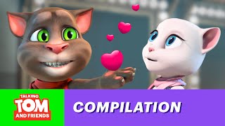 El mago del ping pong  Talking Tom amp Friends Episodio 18  Temporada 1 [upl. by Scurlock]