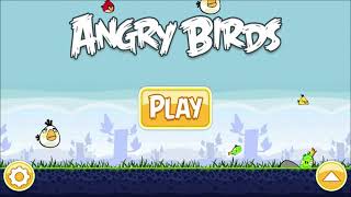 Original Main Theme  Angry Birds Music [upl. by Cerf]