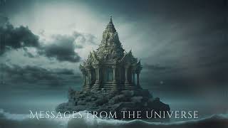 Messages from the Universe  Meditation Music [upl. by Takken]