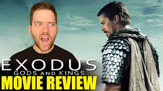 Exodus Gods and Kings  Movie Review [upl. by Aivatco236]