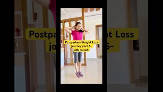 Workout for 6th month of Postpartum postpartumhealth postpartumwellness [upl. by Novehs]