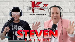 PODCAST STEVEN LAINEZ [upl. by Aloisius]