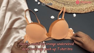 Enhance Your Look with a Push Up Bra  Shyaway [upl. by Elvah]