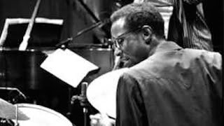 Brian Blade SOLO tradings quotI mean youquot w transcription [upl. by Matland]