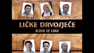 LIČKE DRVOSJEČE  lička kapo [upl. by Anafetse]