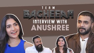 PROMO Team Bagheera Interview With Anushree  Srii Muruli  Rukmini  Garuda Ram  Hombale Films [upl. by Anella]