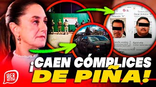 🚨MEGA DETENCIÓN EN PLENA MADRUGADA🚨CLAUDIA SE ANOTA UN GOL ERAN AMIGOS DE PIÑA SE CAE NEGOCIO [upl. by Afihtan]