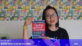 M24 QUẲNG GÁNH LO ĐI MÀ VUI SỐNG Review Sách Mita [upl. by Anuat875]