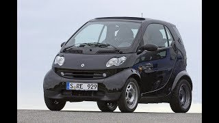 Smart Fortwo 450 CDI 2004  Motorlager vorne wechseln [upl. by Mayhew405]